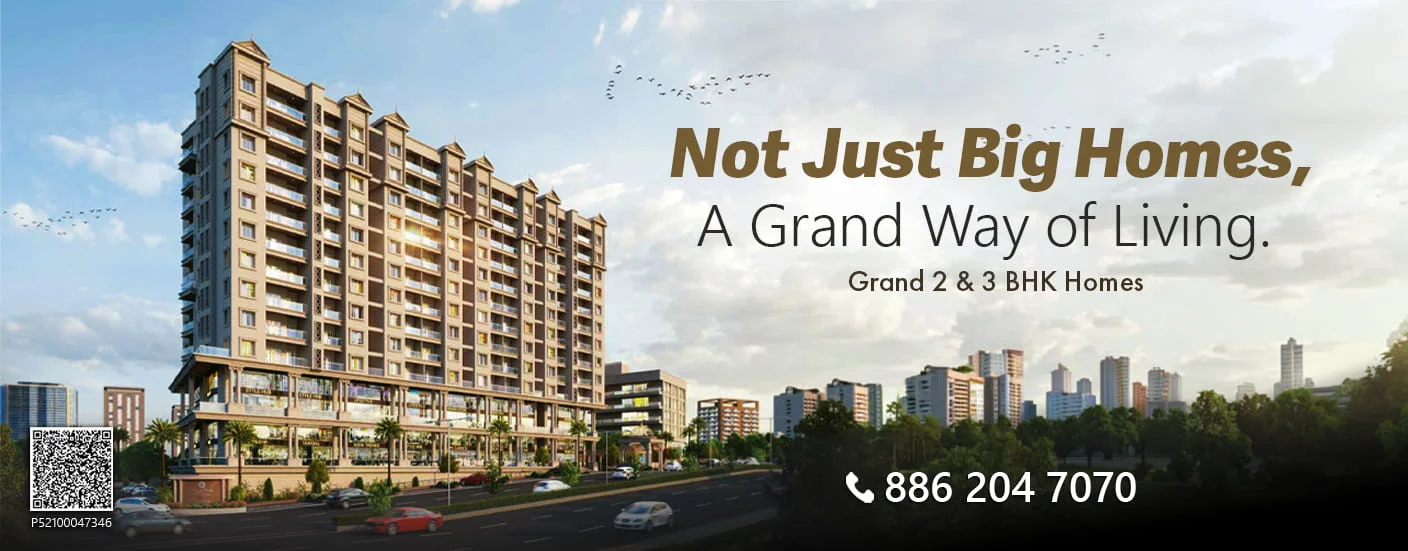 Desktop Banner Kohinoor Anantara Wakad Pune