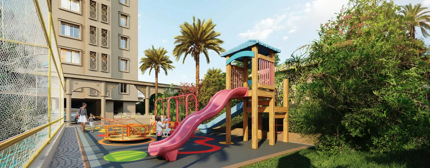 Shree Saai Fortune Moshi Childrens Play Area Image