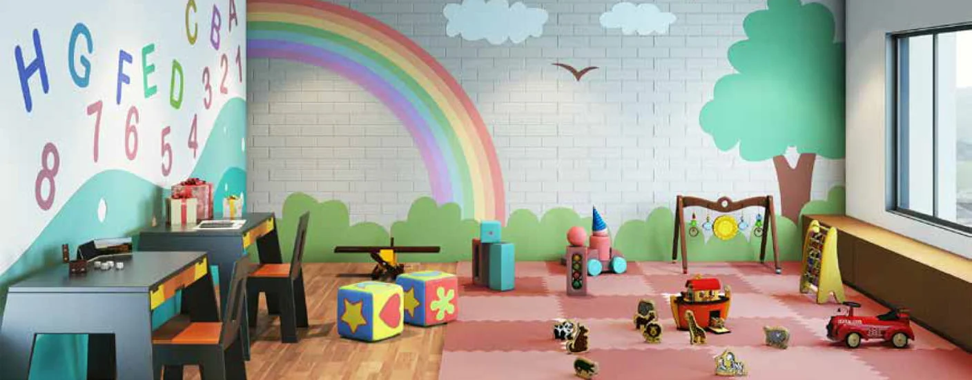 Shree Saai Fortune Moshi Creche Image