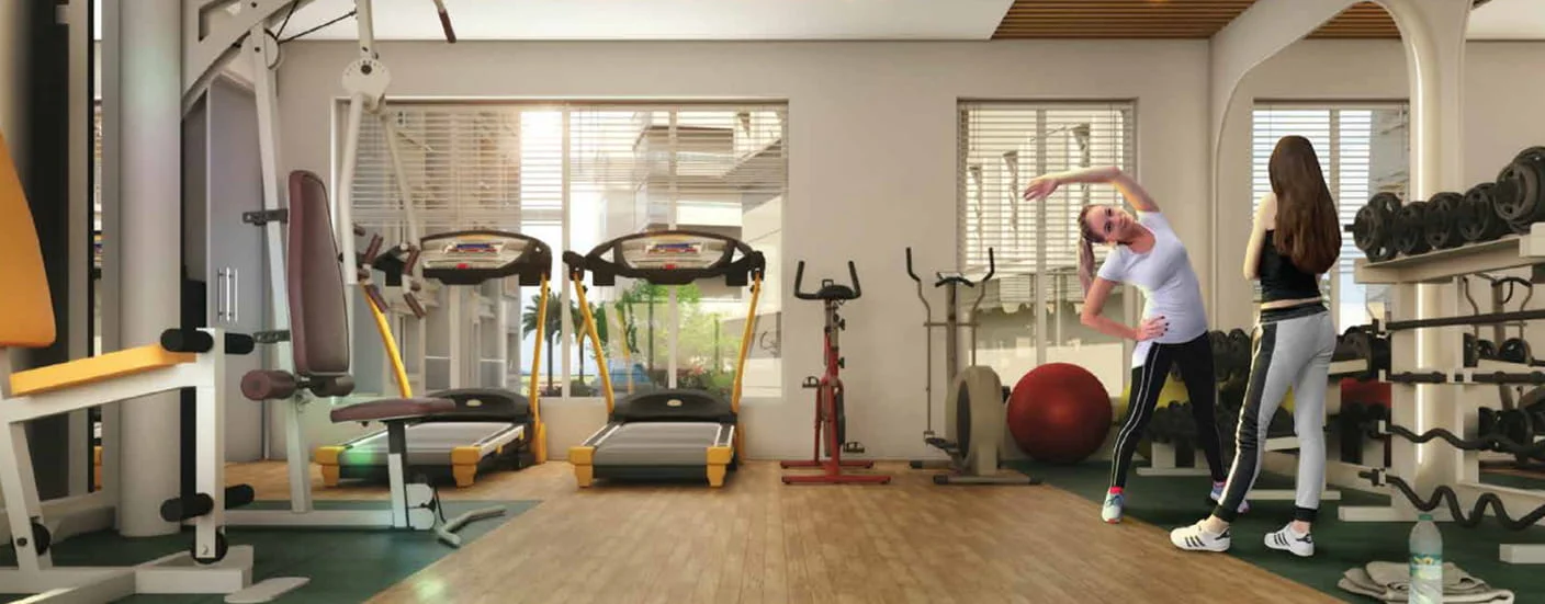 Shree Saai Fortune Moshi Gymnasium Image
