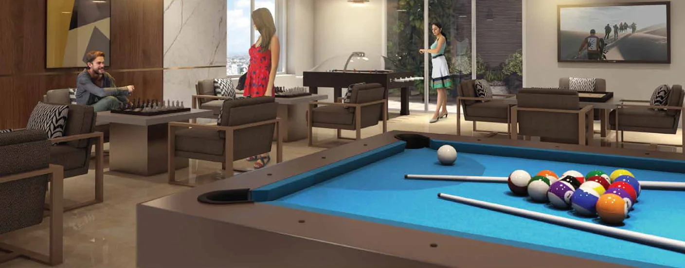 Shree Saai Fortune Moshi Indoor Games Image